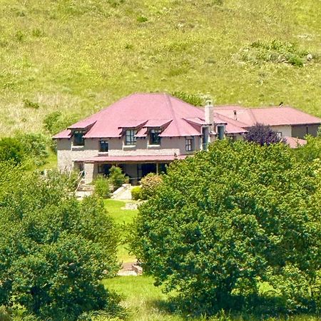 Stone Creek Mountain Lodge Dullstroom Exterior photo