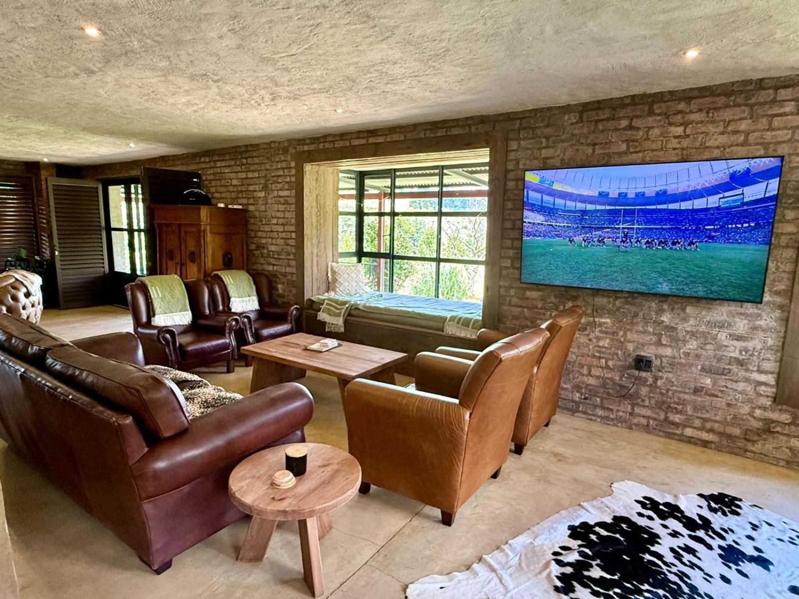 Stone Creek Mountain Lodge Dullstroom Exterior photo