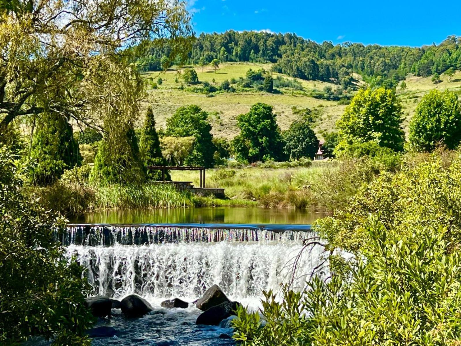 Stone Creek Mountain Lodge Dullstroom Exterior photo
