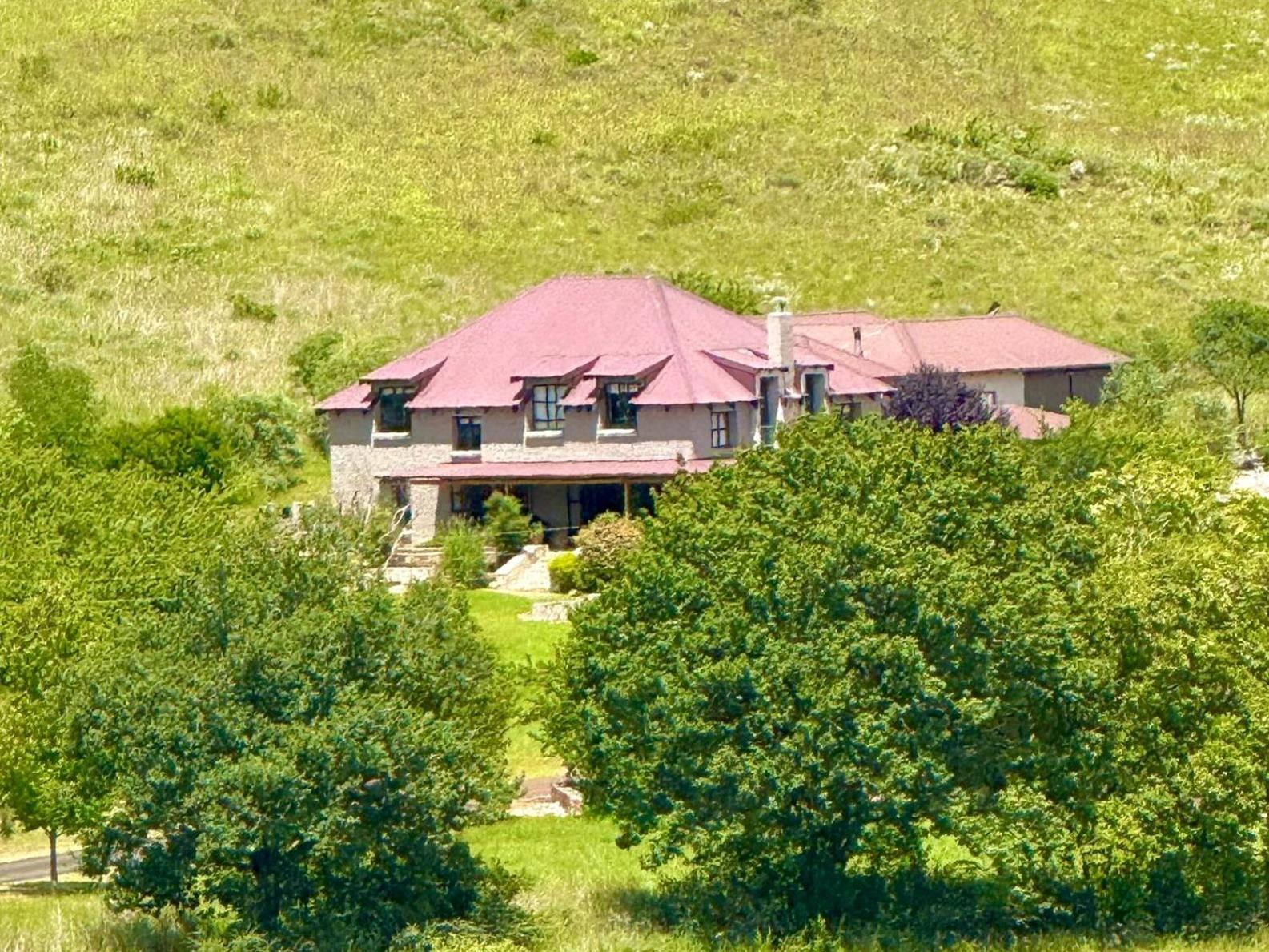 Stone Creek Mountain Lodge Dullstroom Exterior photo